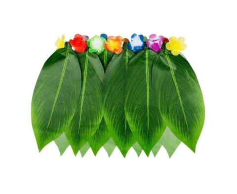 Spódnica hawajska Liść Palmowy 40cm