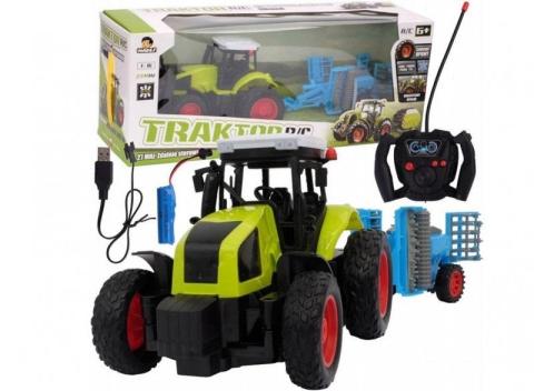 Traktor R/C sterowany