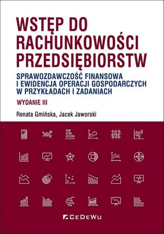 Wstęp do rachunkowości przedsiębiorstw