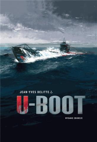U-Boot. Wydanie zbiorcze