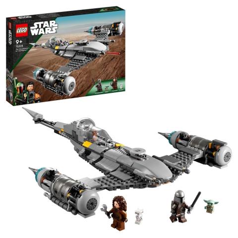 LEGO(R) STAR WARS 75325 Myśliwiec N-1 Mandalorianina