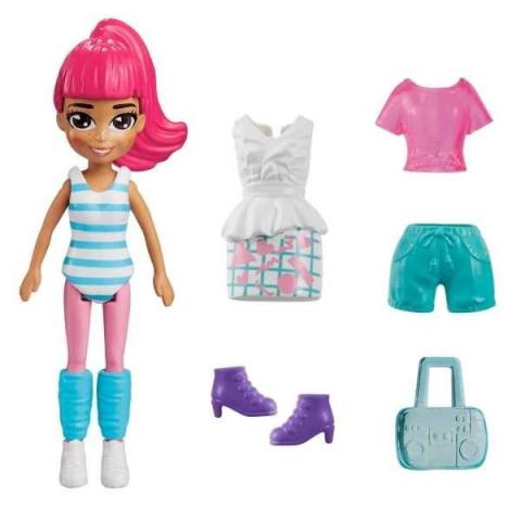 Polly Pocket. Figurka z akcesoriami HKV87