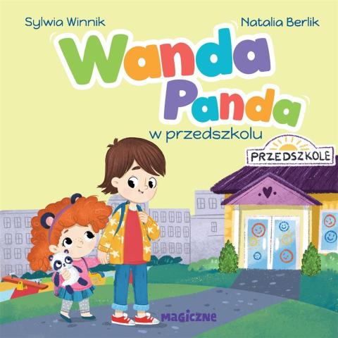 Wanda Panda w przedszkolu