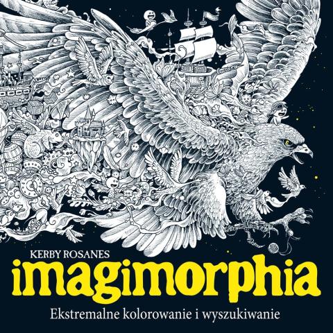 Imagimorphia. Ekstremalne kolorowanie.. w.2