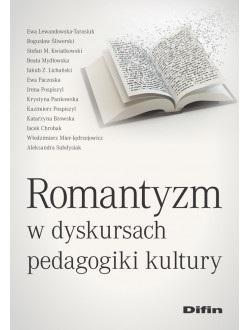 Romantyzm w dyskursach pedagogiki kultury