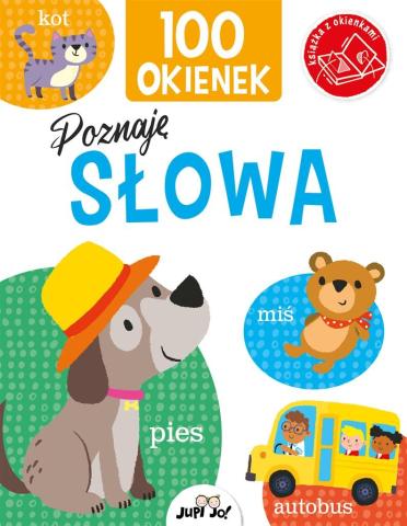 100 okienek. Poznaję słowa