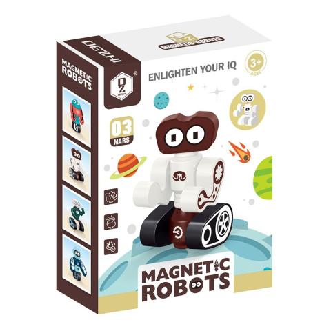 Robot magnetyczny