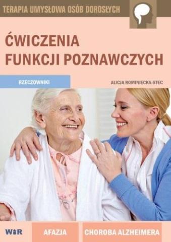 Ćwiczenia funkcji poznawczych. Rzeczowniki