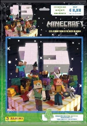 Zestaw startowy Minecraft
