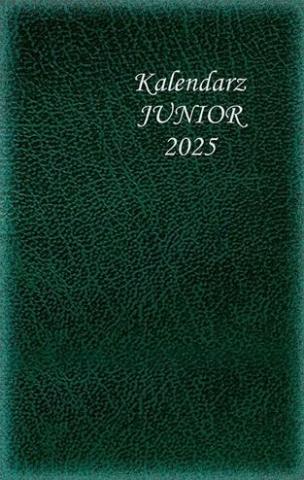 Kalendarz 2025 kieszonkowy Junior MIX