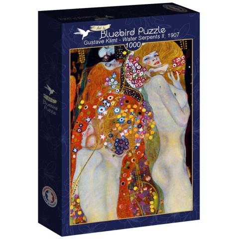Puzzle 1000 Kobiety Gustave Klimt 1913
