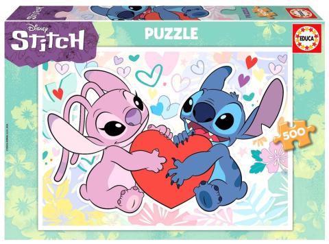 Puzzle 500 Stich G3