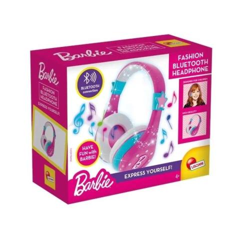 Barbie Słuchawki fashion z bluetooth