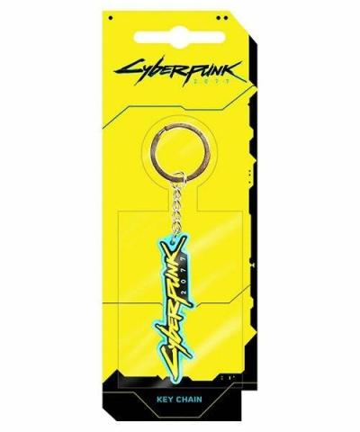 Brelok Logo z serii Cyberpunk 2077