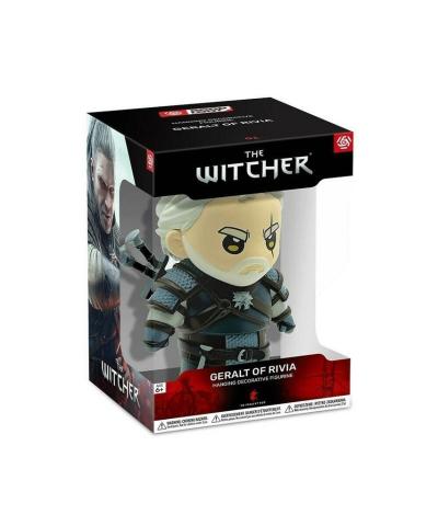 Figurka kolekcjonerska The Witcher - Geralt z Rivi