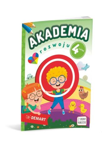 Akademia rozwoju 4-latka