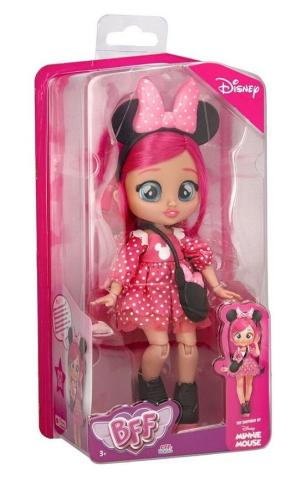 Cry Babies BFF - lalka Disney Minnie