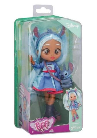 Cry Babies BFF - lalka Disney Stitch