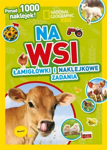 National Geographic Kids. Na wsi