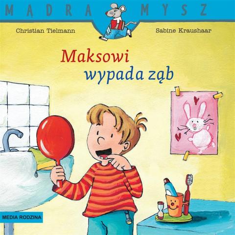 Mądra Mysz. Maksowi wypada ząb