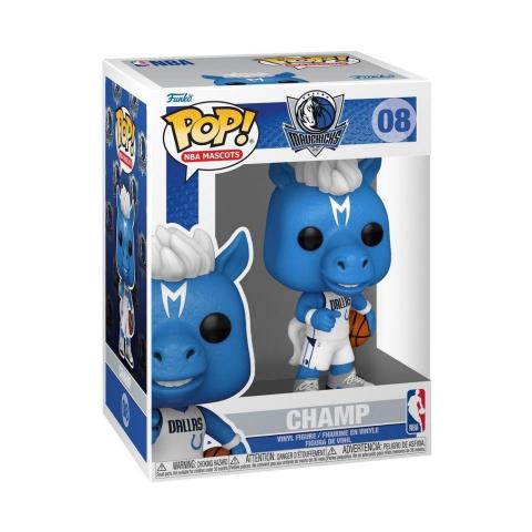 Funko Figurka POP Basketball: Dallas Champ