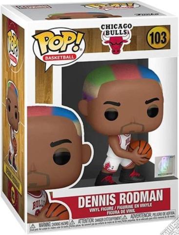 Funko Figurka POP Basketball: Dennis Rodman Bulls