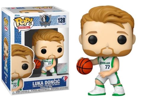 Funko Figurka POP Basketball: Luka Doncić