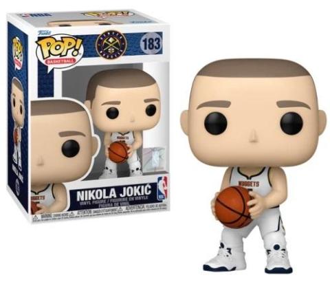 Funko Figurka POP Basketball: Nikola Jokic