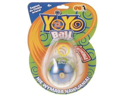 Yoyo Ball ze spiralką