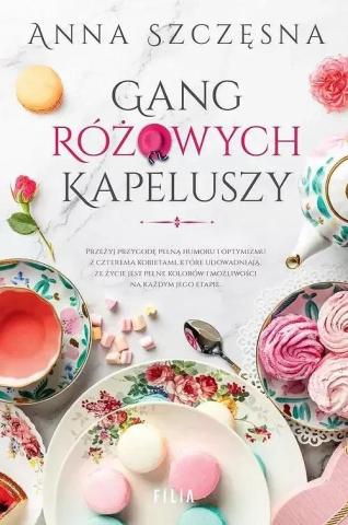 Gang różowych kapeluszy DL