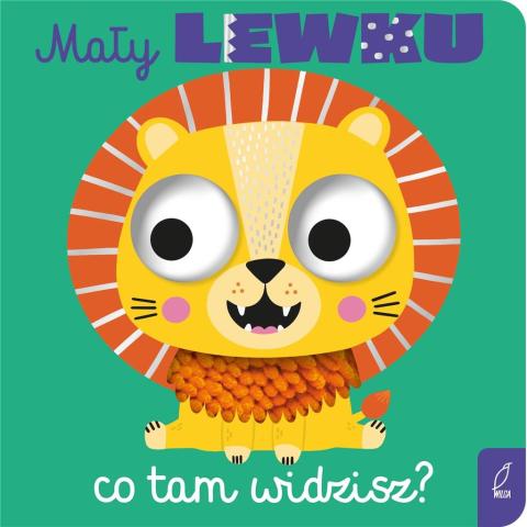 Mały lewku, co tam widzisz?