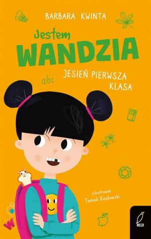 Jestem Wandzia. Jesień pierwsza klasa