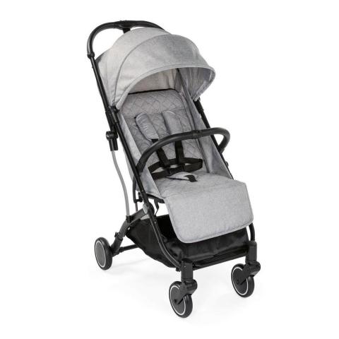 Wózek Trolley Me light grey do 15kg