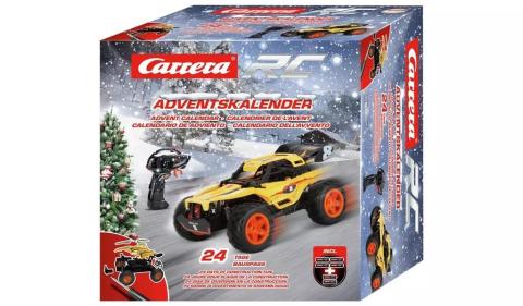 Carrera RC Cars - Xmas Calender Offroad