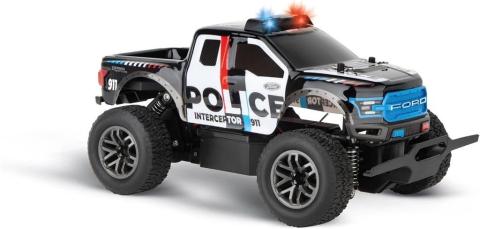 Carrera RC Cars Ford F-150 Raptor Police