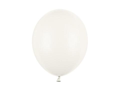 Balony Strong Pastel Off - white 30cm 100szt