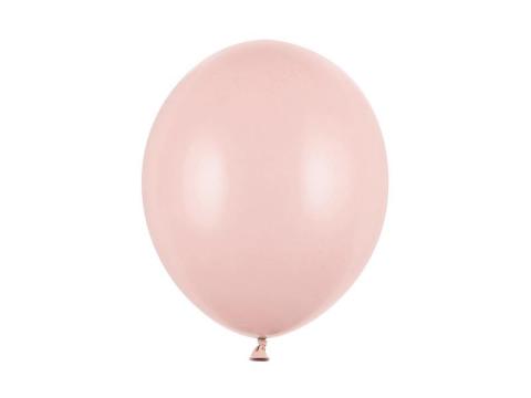 Balony Strong Pastel Dusty Rose 30cm 100szt