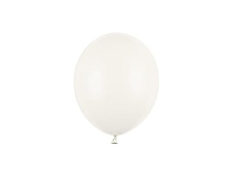 Balony Strong Pastel Off - white 12cm 100szt