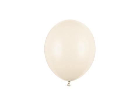 Balony Strong Pastel Light Nude 12cm 100szt