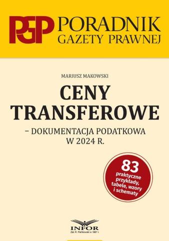 Ceny transferowe- dokumentacja podatkowa w 2024 r.