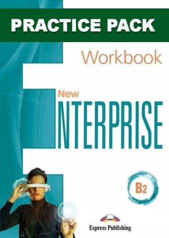 New Enterprise B2 WB Practice pack