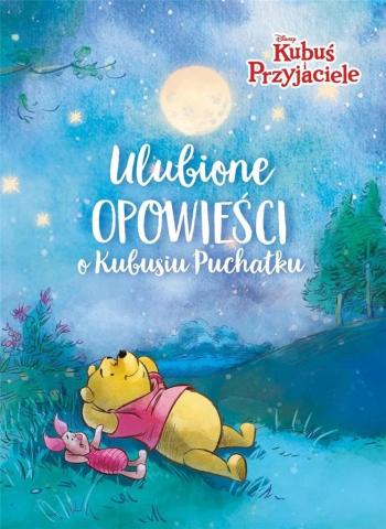 Ulubione opowieści o Kubusiu Puchatku. Disney