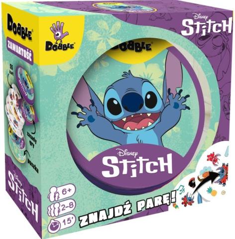 Dobble Stitch REBEL