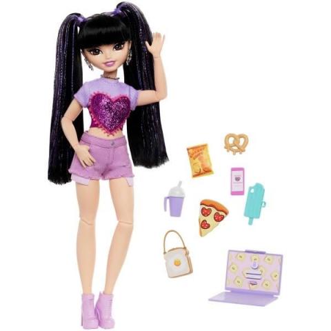 Barbie Dream Besties Lalka Renee HYC24