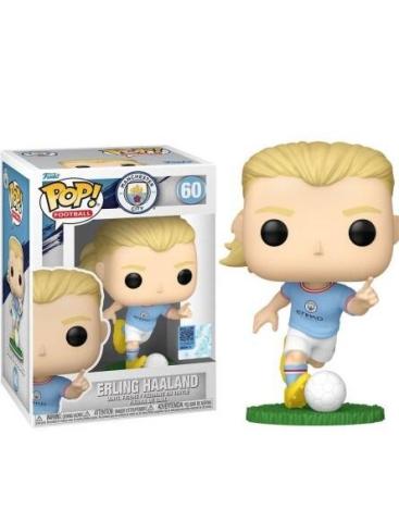 Funko Figurka POP Football: Erling Haaland