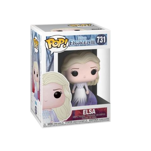 Funko Figurka POP Disney Frozen 2: Elsa