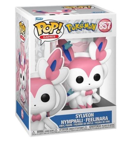 Funko Figurka POP Pokemon: Sylveon