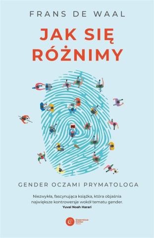 Jak się różnimy. Gender oczami prymatologa