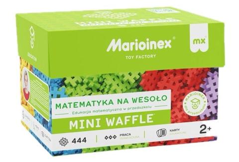 Mini Waffle Edu 444el Matematyka na wesoło