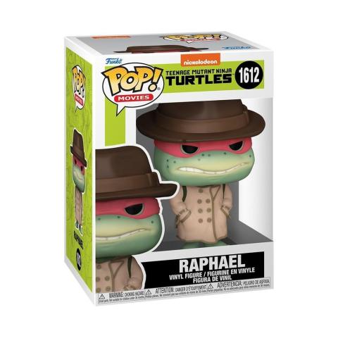 Funko Figurka POP Movies: Rafael w płaszczu